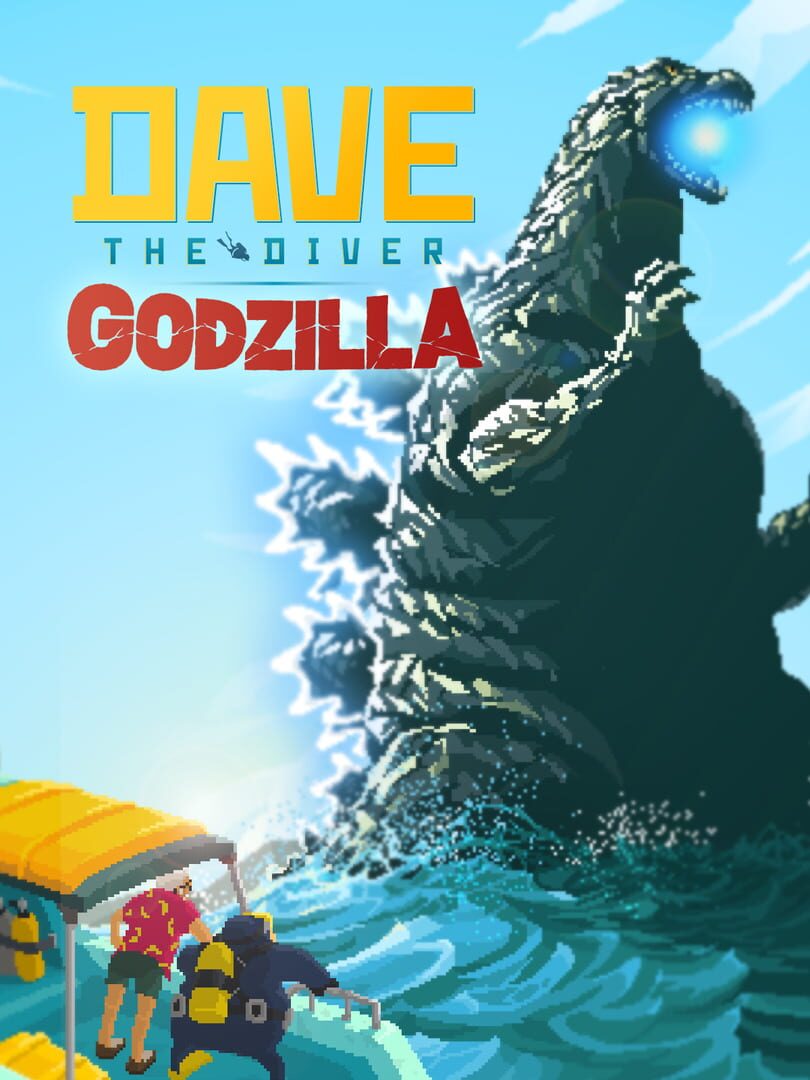 Dave the Diver: Godzilla