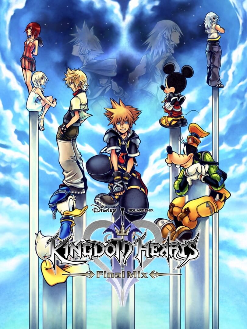 Kingdom Hearts II Final Mix