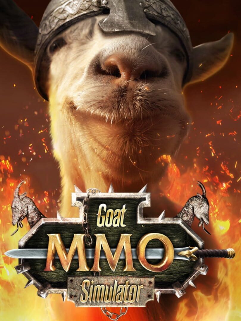 Goat MMO Simulator