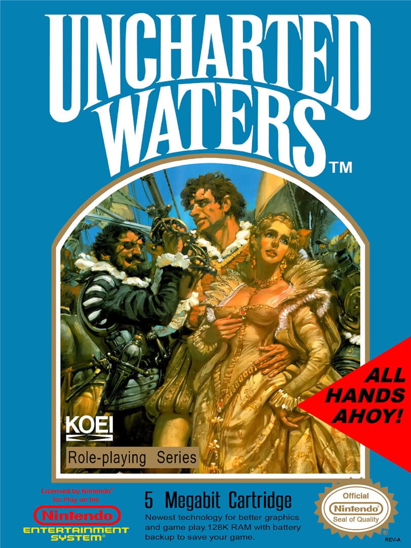 Uncharted Waters