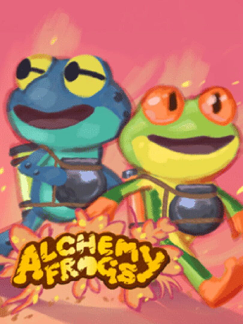 Alchemy Frogs