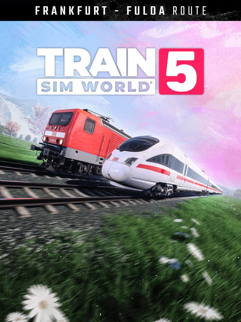 Train Sim World 5: Frankfurt - Fulda: Kinzigtalbahn Route Add-On