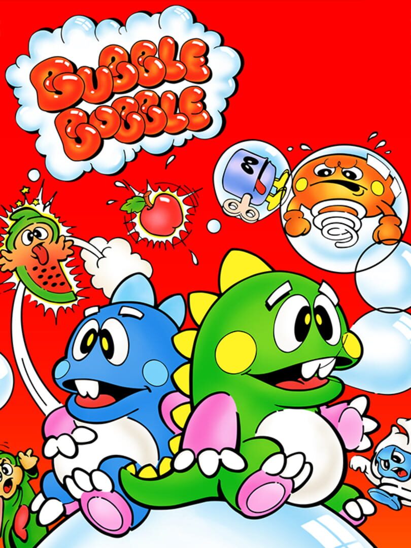 Bubble Bobble