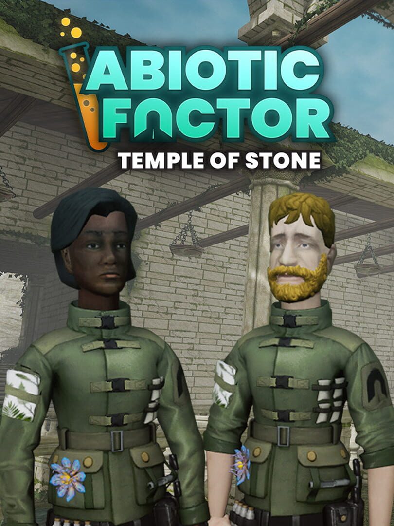 Abiotic Factor: Temple of Stone