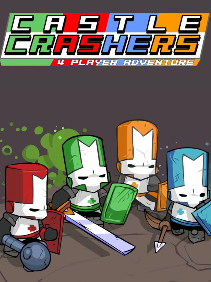 Castle Crashers