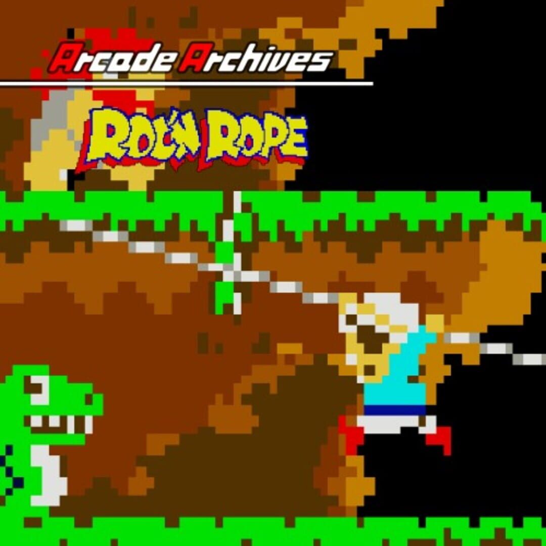 Arcade Archives: Roc'n Rope