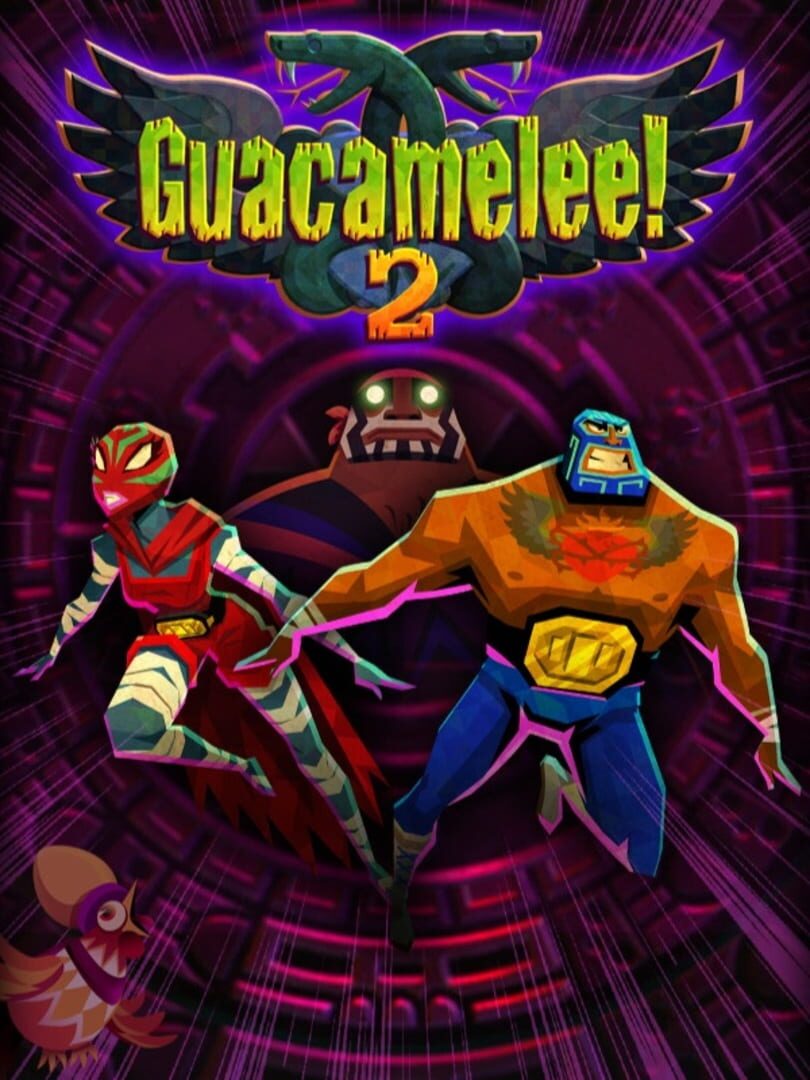 Guacamelee! 2