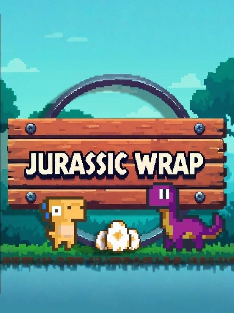 Jurassic Wrap