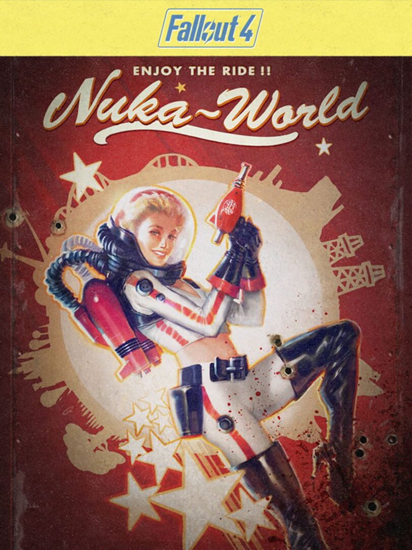 Fallout 4: Nuka World