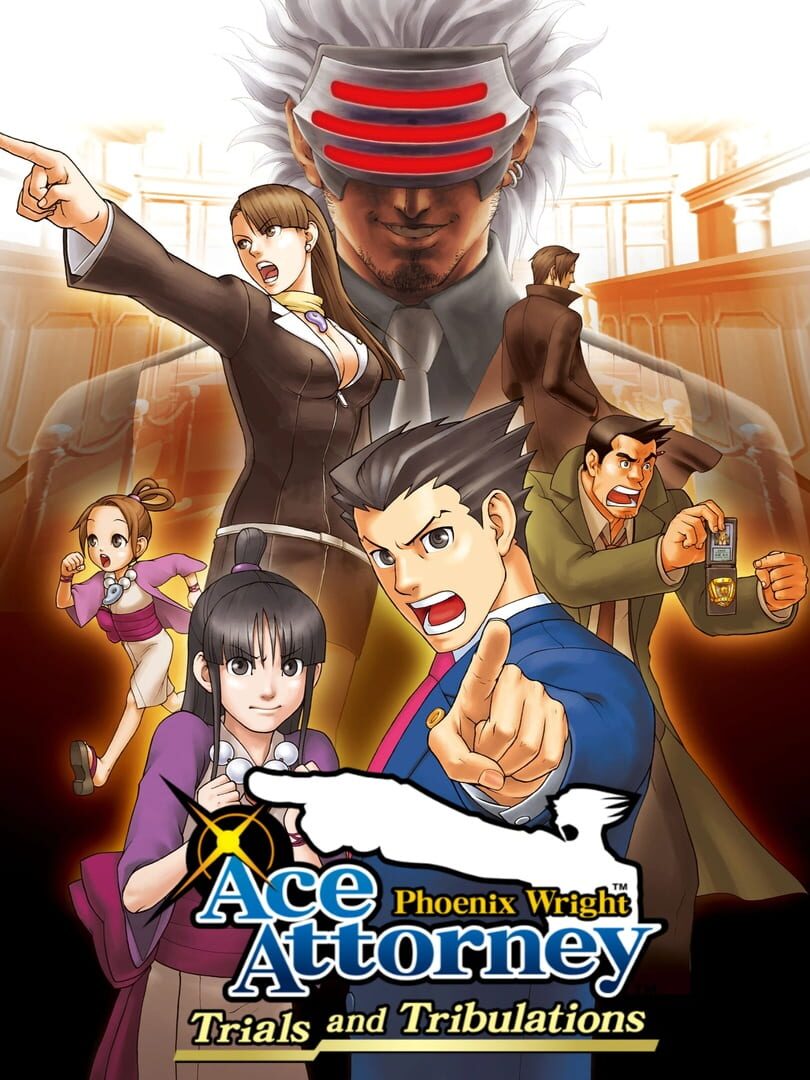 Phoenix Wright: Ace Attorney - Trials and Tribulations