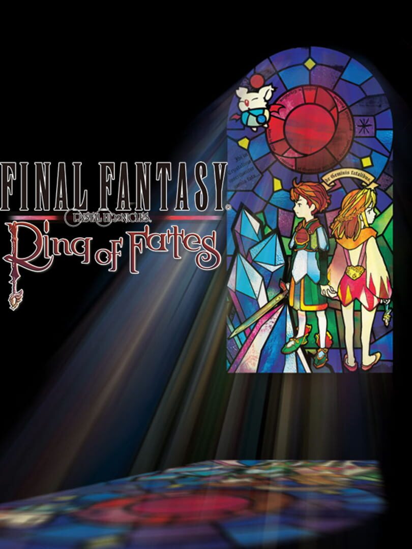 Final Fantasy: Crystal Chronicles - Ring of Fates