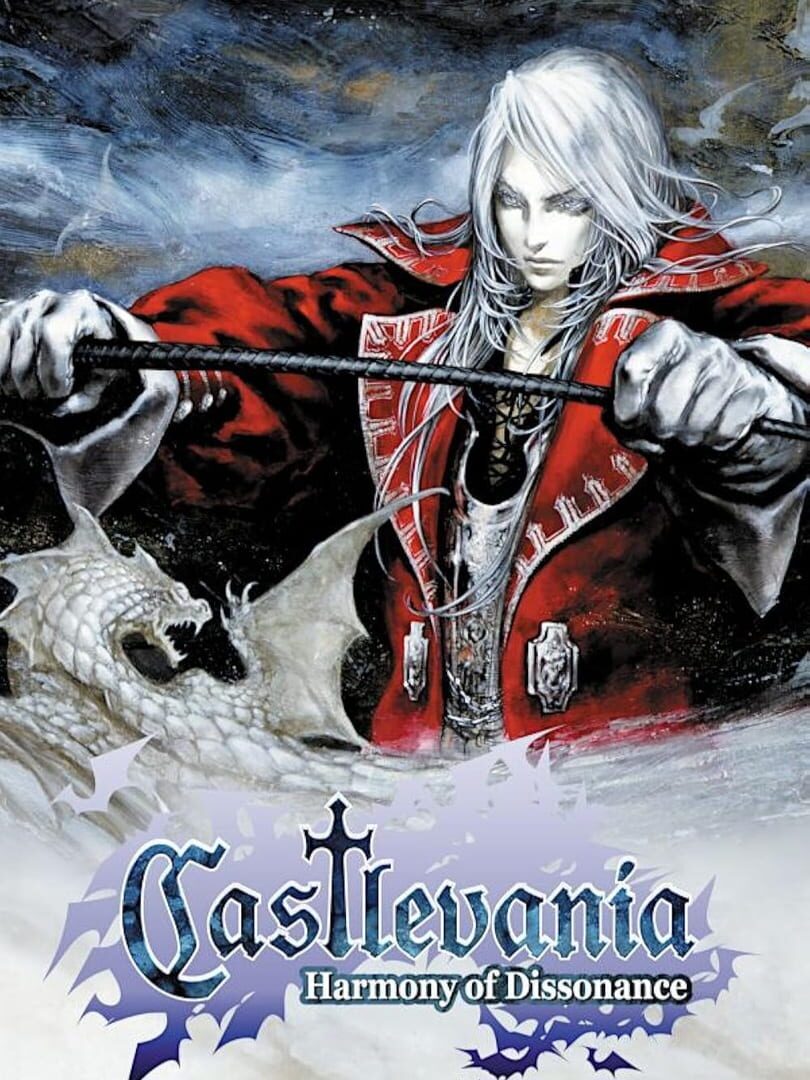 Castlevania: Harmony of Dissonance
