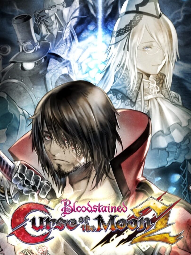 Bloodstained: Curse of the Moon 2