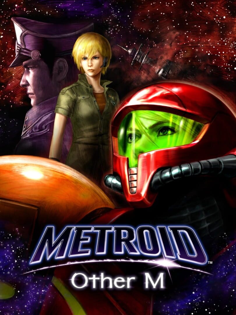 Metroid: Other M