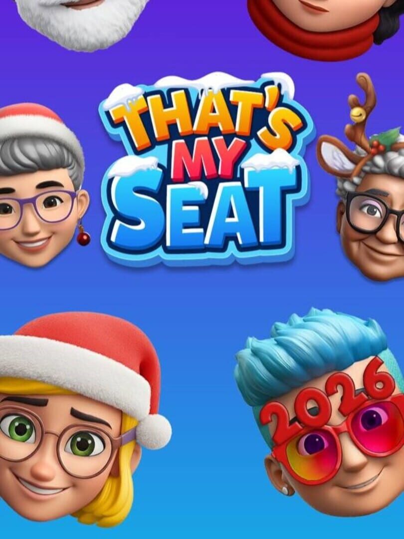 That's My Seat