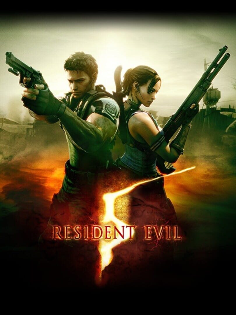 Resident Evil 5