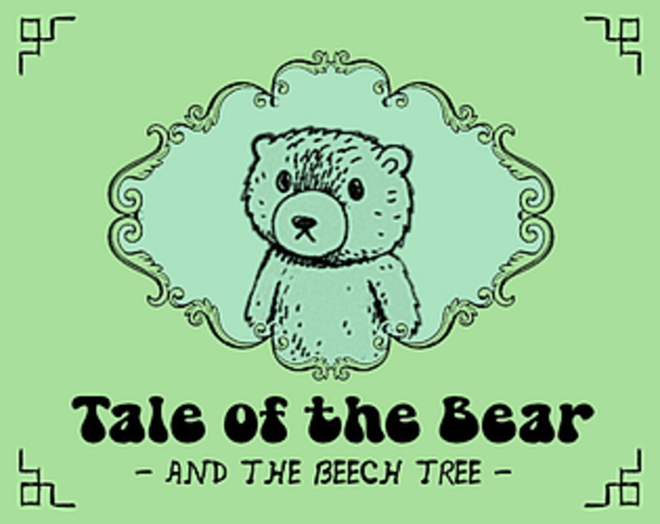 Tale of the Bear and the Beech Tree