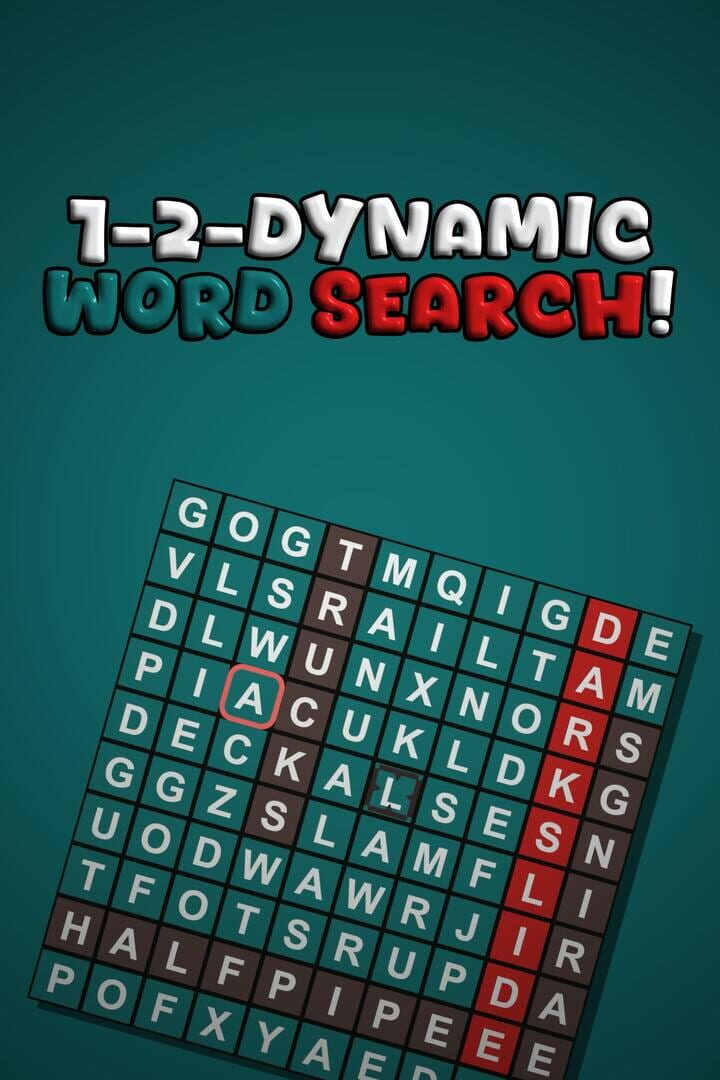 1-2-Dynamic Word Search!
