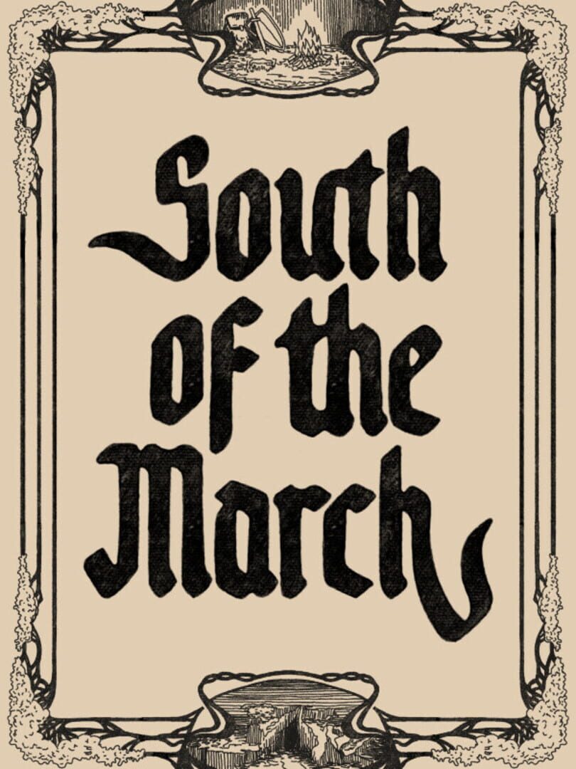 South of the March