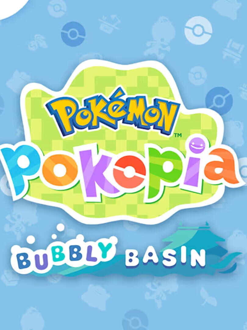 Pokémon Pokopia: Bubbly Basin