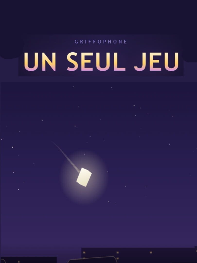 Un seul jeu