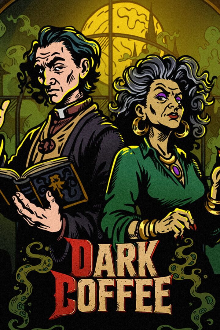 Dark Coffee