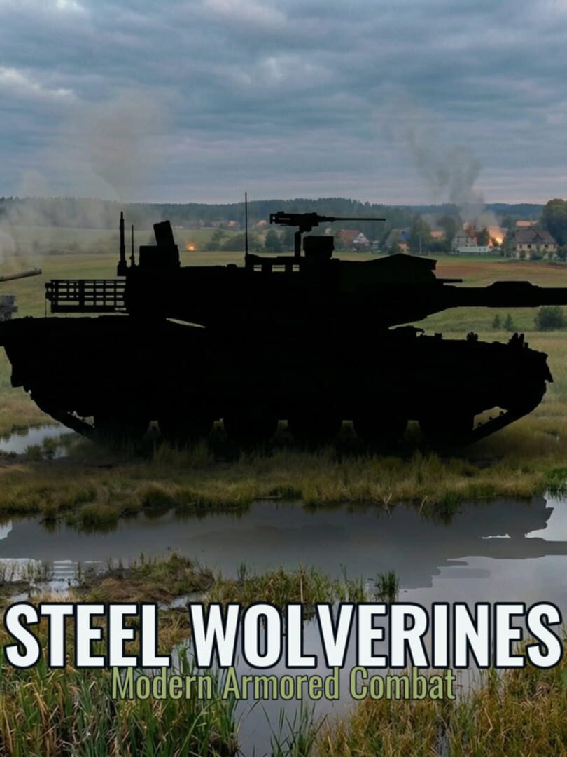 Steel Wolverines: Modern Armored Combat
