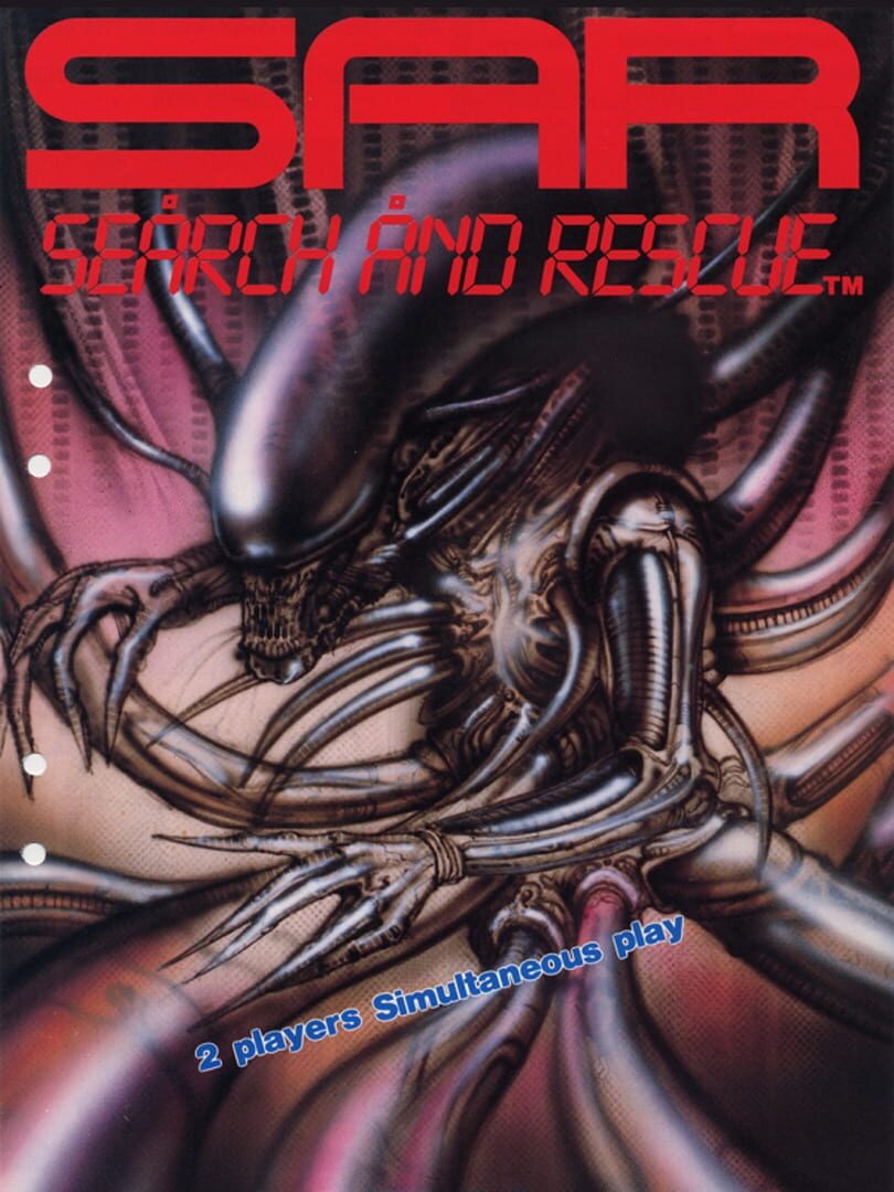 SAR: Search and Rescue
