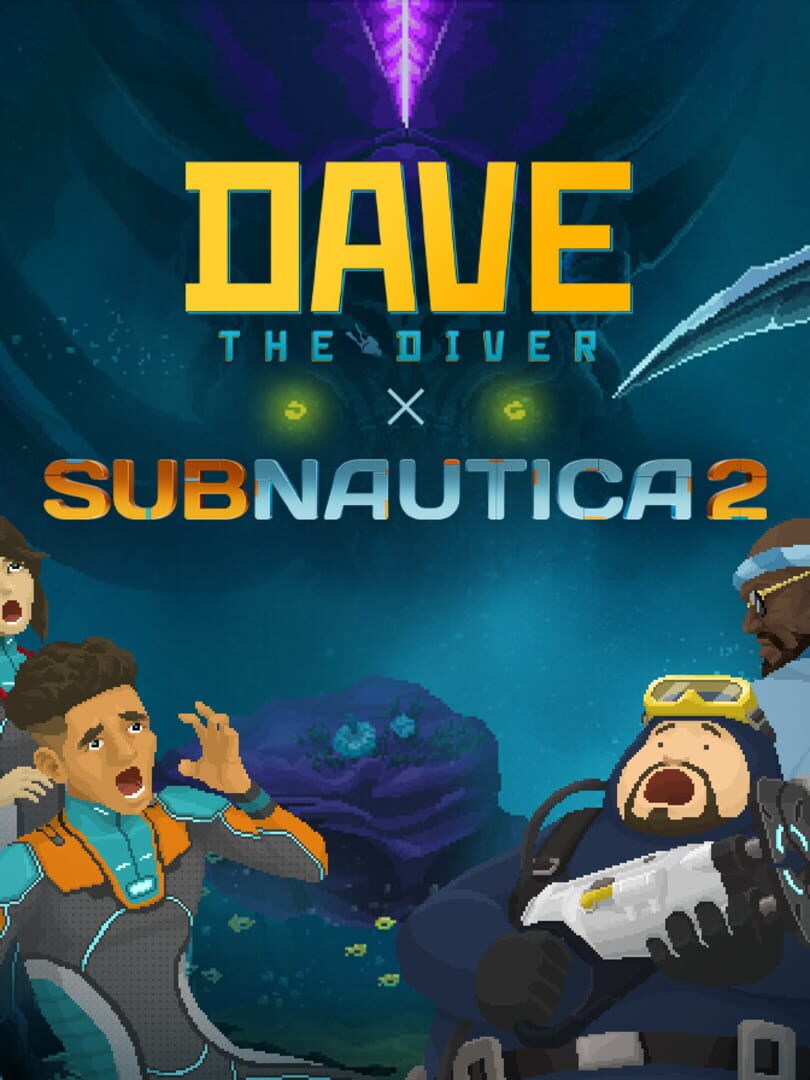 Dave the Diver: Subnautica 2