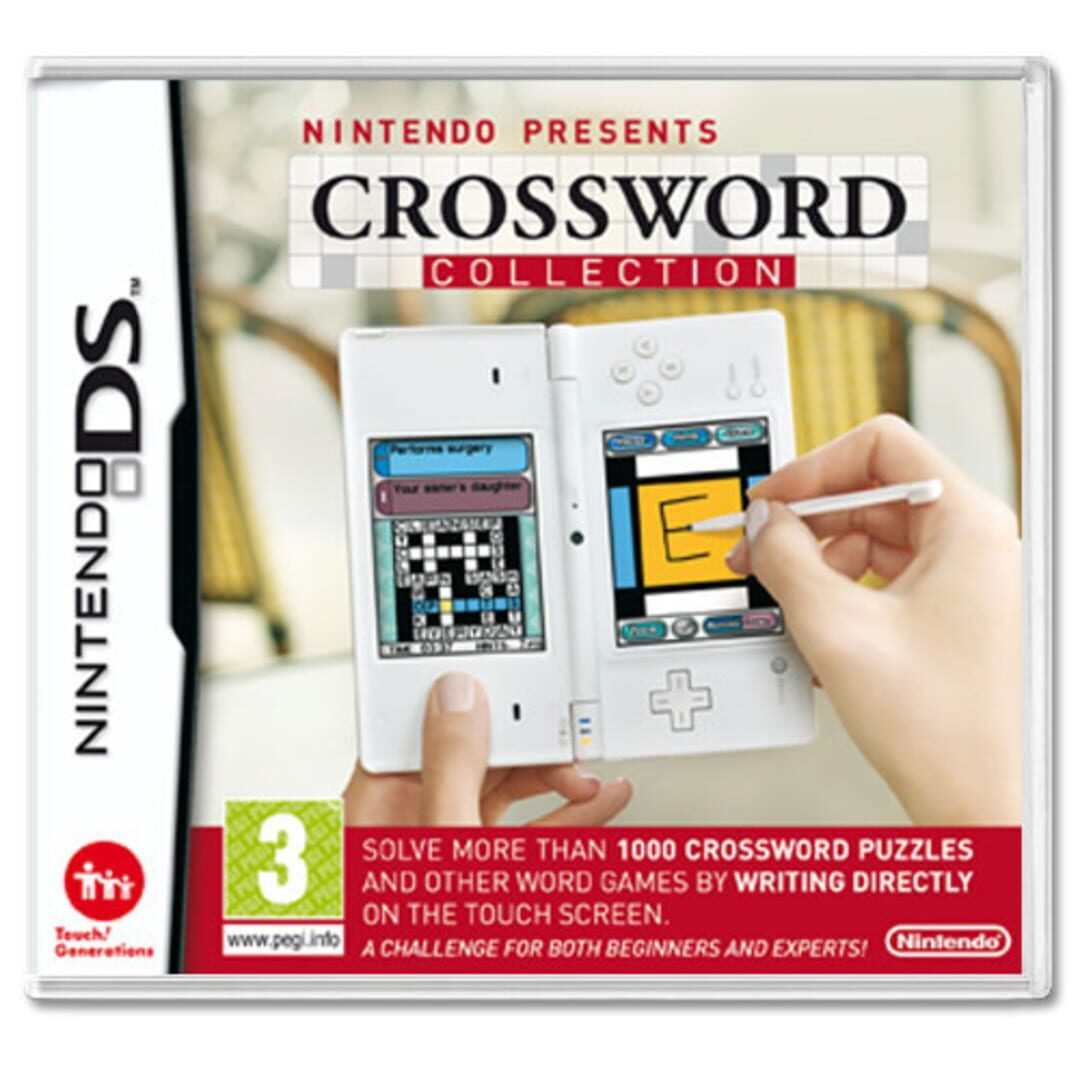 Nintendo Presents: Crossword Collection