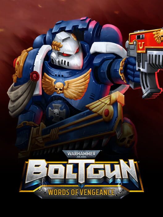 Warhammer 40,000: Boltgun – Words of Vengeance