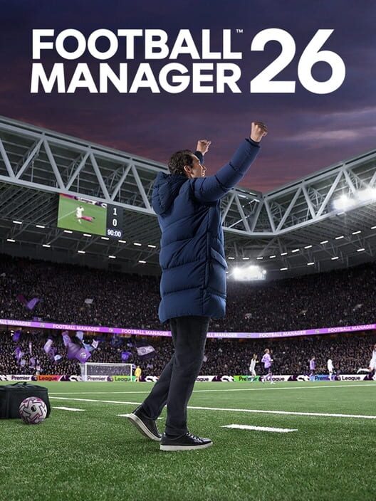 Football Manager 26