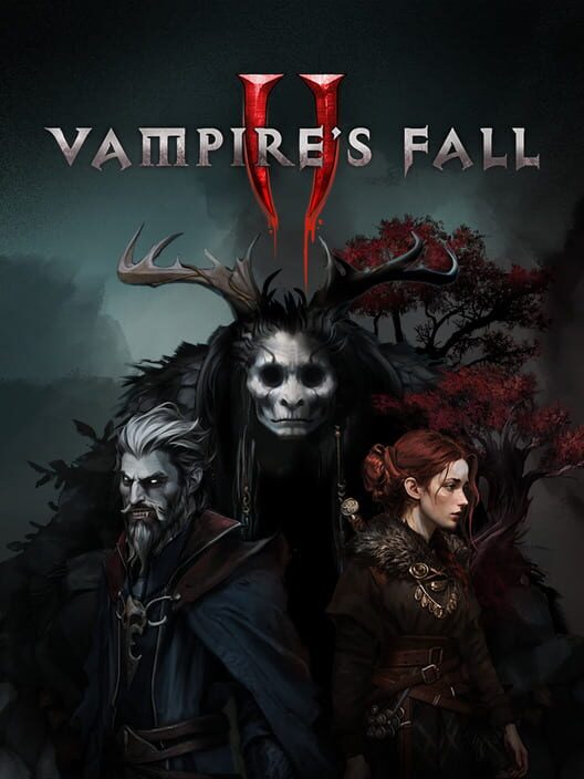 Vampire's Fall 2